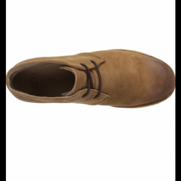 NWT & NIB! UGG Leighton WP Chukka Boots - Picture 4 of 11